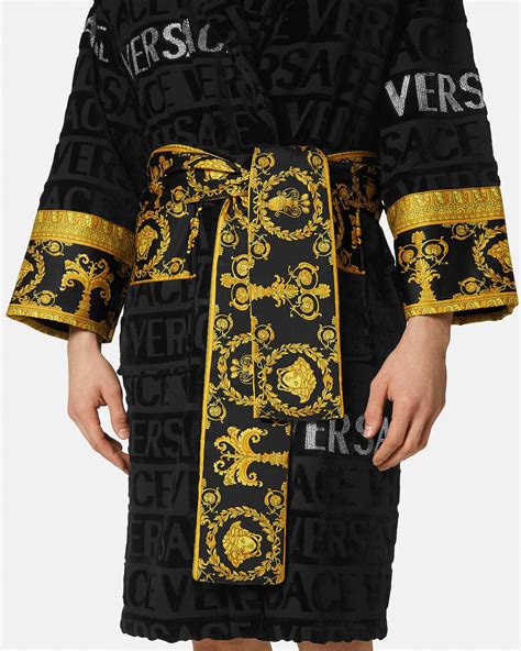 fake versace bathrobe|versace bathrobe cheap.